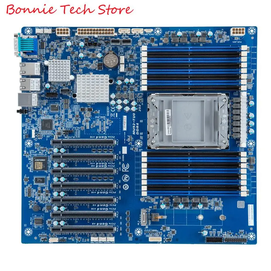 MU92-TU1 ,3rd Gen. Xeon Scalable Processors,10Gb/s BASE-T LAN port,SlimSAS,Ultra-Fast M.2
MU92-TU1 ,3rd Gen. Xeon Scalable Processors,10Gb/s BASE-T LAN port,SlimSAS,Ultra-Fast M.2