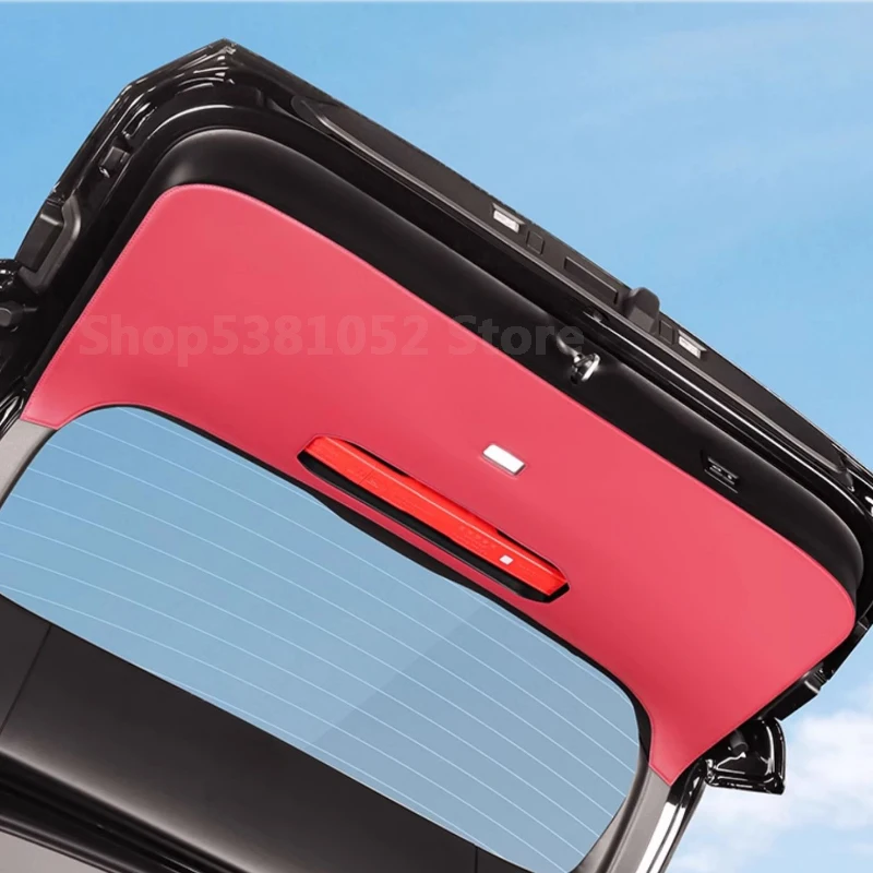 For BMW X3 G45 2025 Car Anti-Kick Protective Trunk Mat Durable Tailgate Liner Decorative Car Accessory Cover 
For BMW X3 G45 2025 Car Anti-Kick Protective Trunk Mat Durable Tailgate Liner Decorative Car Accessory Cover