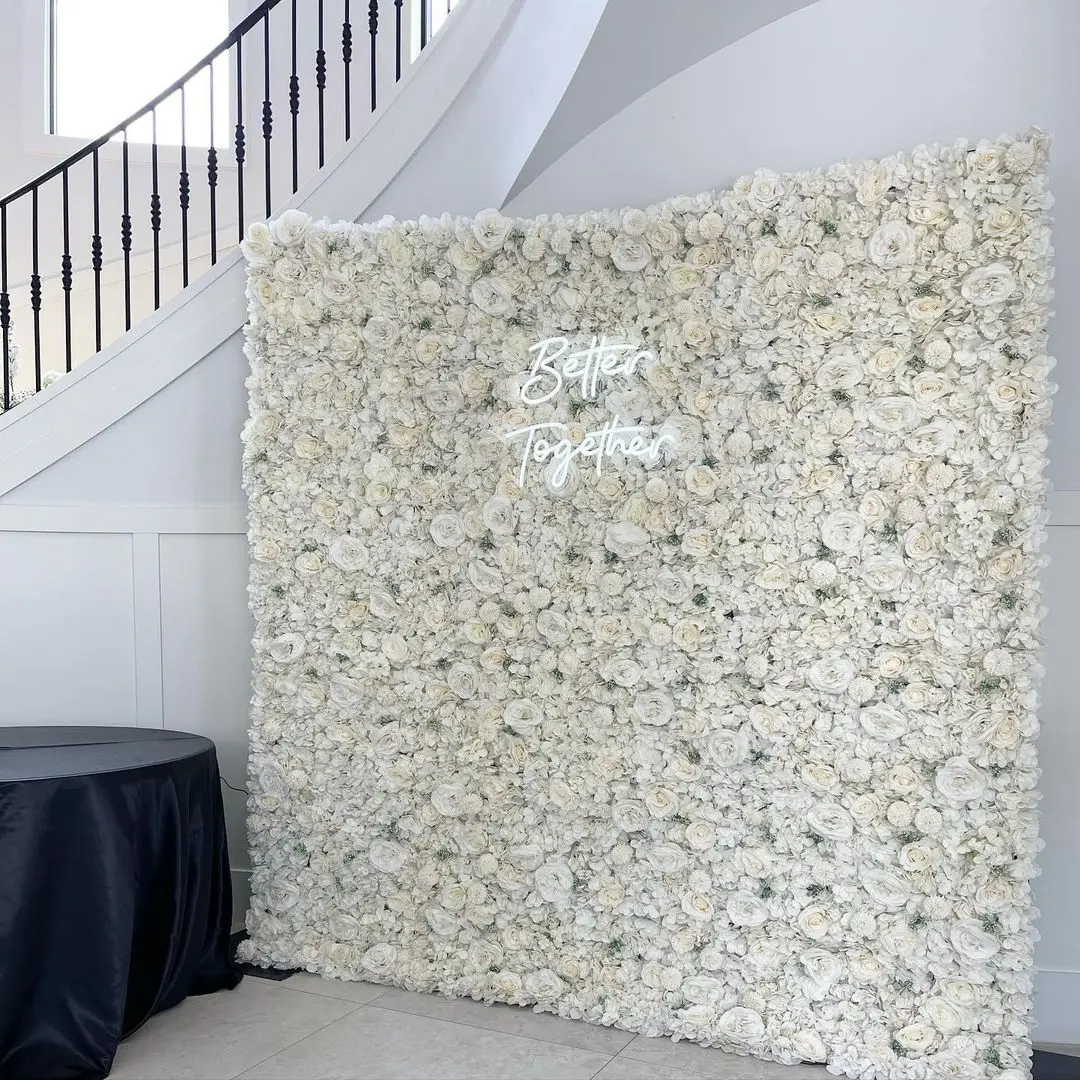 Artificial Flower Wall Panel Baby Shower Decoration Wedding&Marriage Birthday Party Home Decor Christmas Room Decor Backdrop
Artificial Flower Wall Panel Baby Shower Decoration Wedding&Marriage Birthday Party Home Decor Christmas Room Decor Backdrop