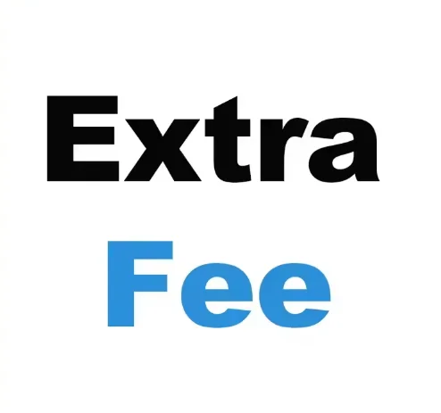 Extra Shipping COST VIP
Extra Shipping COST VIP