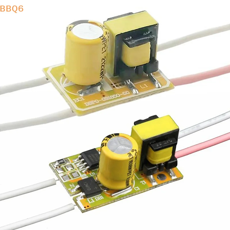 *1Pcs 3-9W 3-18W LED Driver 110mA 120mA Constant Current Power Supply Transformer
*1Pcs 3-9W 3-18W LED Driver 110mA 120mA Constant Current Power Supply Transformer
