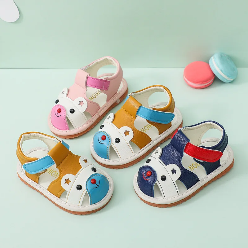 Fashion Baby Shoe New Summer Versatile Baby Girl Shoes Anti Slip Comfort Called Walkers Cute Cartoon Soft Soled Boy Shoe Newborn
Fashion Baby Shoe New Summer Versatile Baby Girl Shoes Anti Slip Comfort Called Walkers Cute Cartoon Soft Soled Boy Shoe Newborn