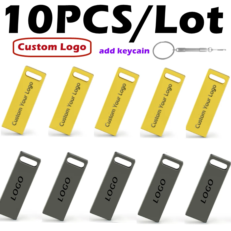 Металлический Usb флеш-накопитель с логотипом компании на заказ, 10 шт./лот, 4 ГБ, 8 ГБ, 16 ГБ, 32 ГБ, 64 ГБ, 128 Мб
Металлический Usb флеш-накопитель с логотипом компании на заказ, 10 шт./лот, 4 ГБ, 8 ГБ, 16 ГБ, 32 ГБ, 64 ГБ, 128 Мб