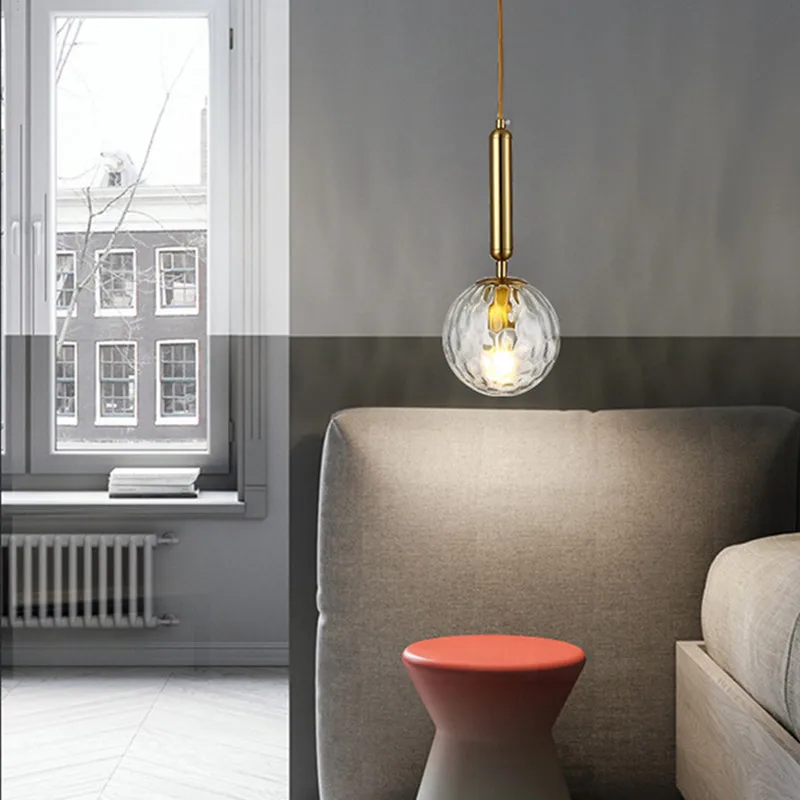 Dinning Room Pendant Light Home Glass Lamp Modern Ceiling Lights Kitchen Lamps Bedroom Chandelier Lighting Hotel Lamps Free Bulb
Dinning Room Pendant Light Home Glass Lamp Modern Ceiling Lights Kitchen Lamps Bedroom Chandelier Lighting Hotel Lamps Free Bulb