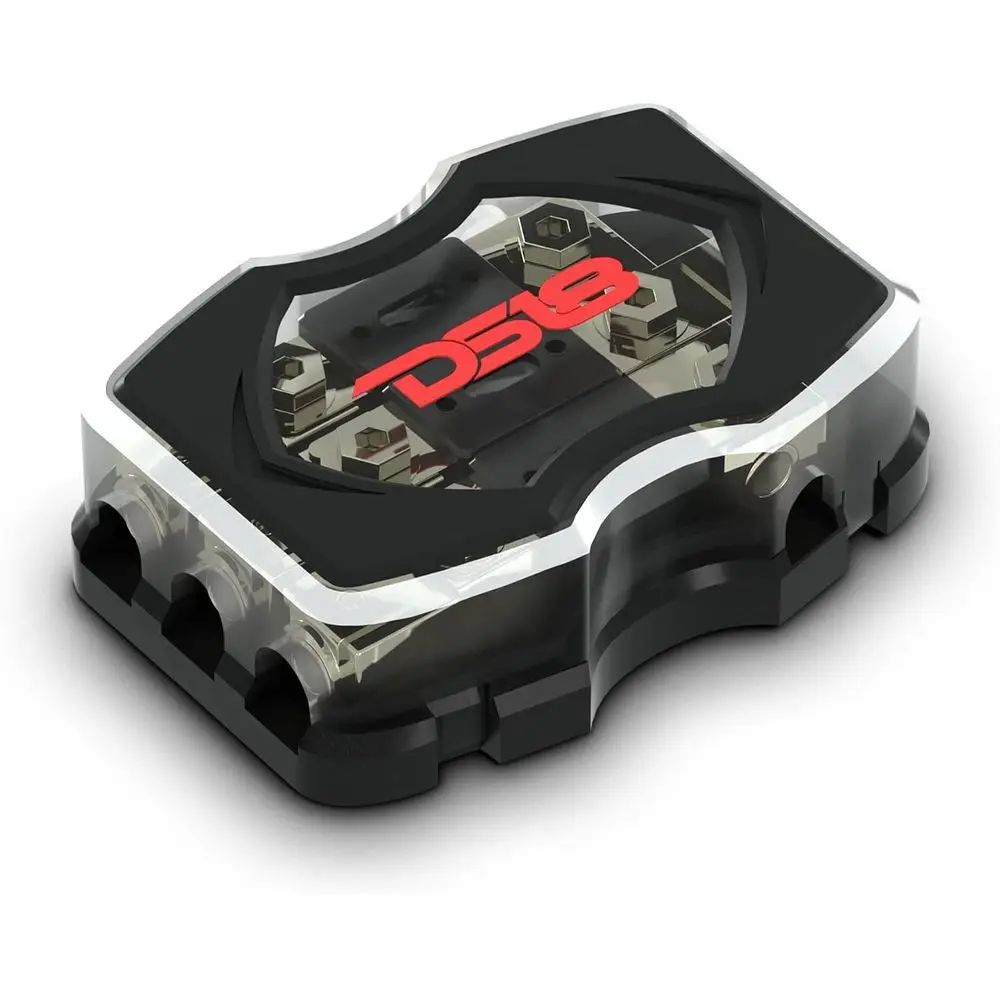 150A 12-Pack Ampere-rated Holders for ANL Use
150A 12-Pack Ampere-rated Holders for ANL Use