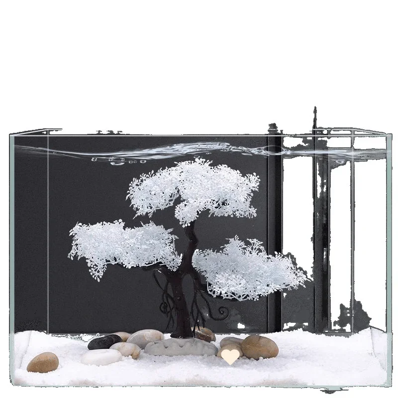 Aquarium Decoration Plastic Accessories Fish Tank Simulation Landscape and Aquatic Plants False Flower Trees
Aquarium Decoration Plastic Accessories Fish Tank Simulation Landscape and Aquatic Plants False Flower Trees