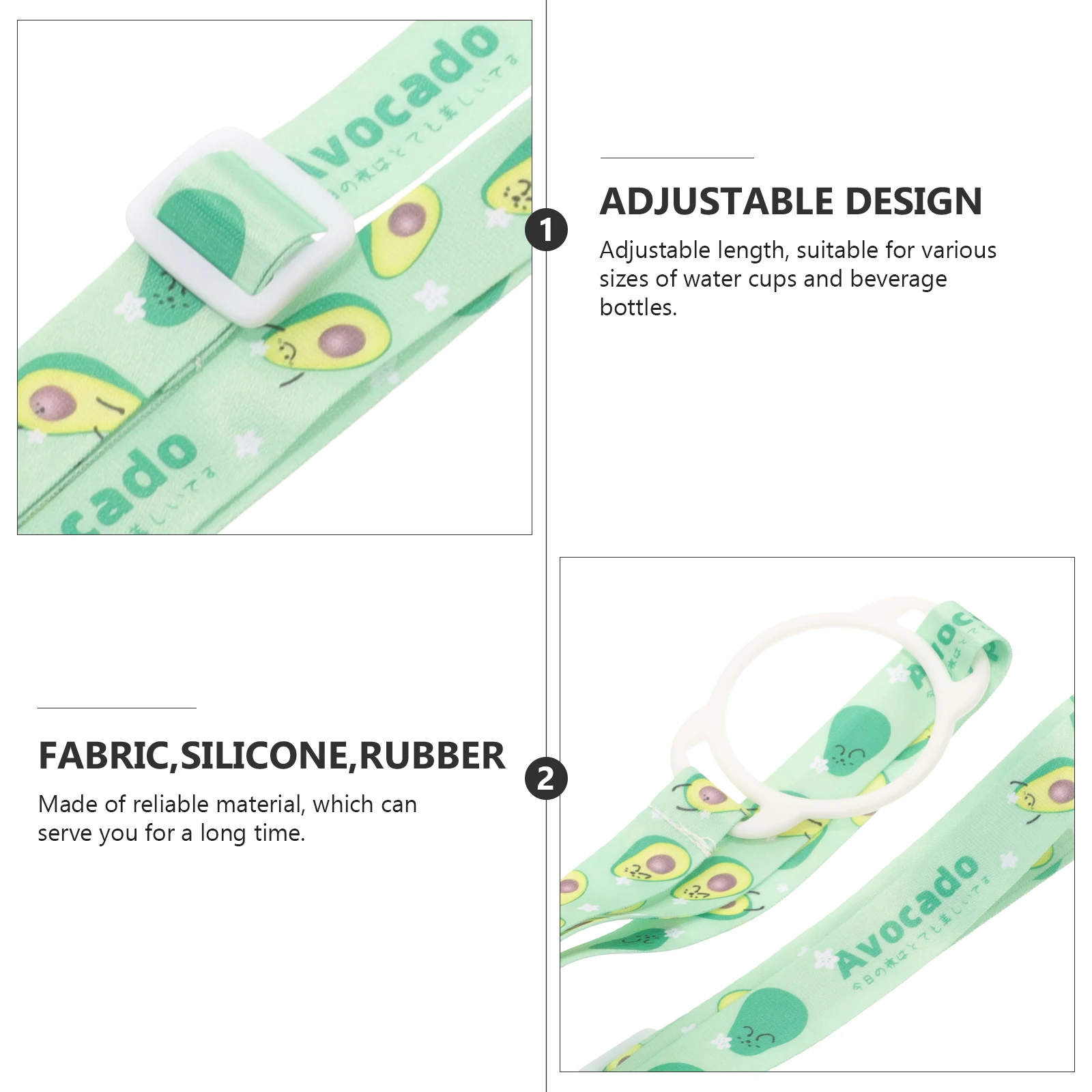 Adjustable Outdoor Bottle Carrier Strap Portable Hiking Camping Bag Silica Gel Holder Travel Trekking Use Durable Lightweight
Adjustable Outdoor Bottle Carrier Strap Portable Hiking Camping Bag Silica Gel Holder Travel Trekking Use Durable Lightweight