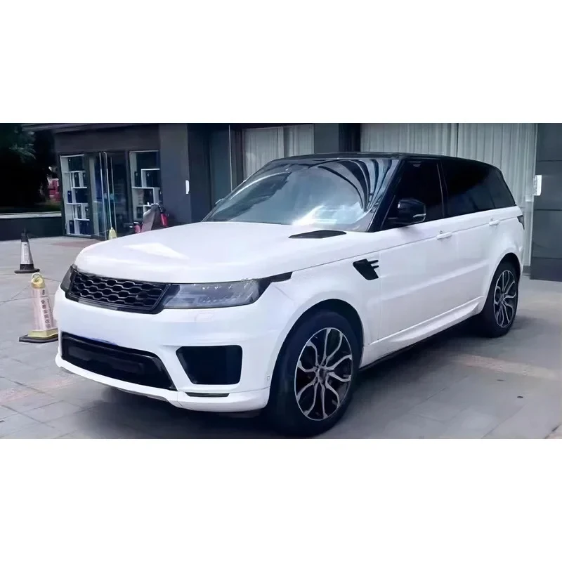 Best Selling Factory Outlet OE Style Bodykit, Facelift to 2018 Model, Bumper+Grille+LED Headlights for 2013-2017 Models
Best Selling Factory Outlet OE Style Bodykit, Facelift to 2018 Model, Bumper+Grille+LED Headlights for 2013-2017 Models