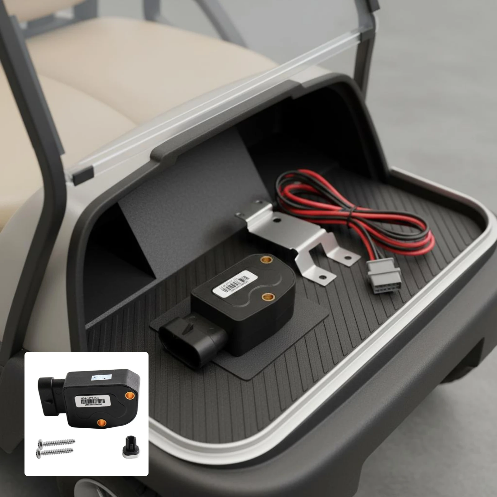 Golf Vehicle Ignition Switch Easy to Install Golf Vehicle Switch Assembly Vehicle Spare Part Plug and Play Long-Lasting
Golf Vehicle Ignition Switch Easy to Install Golf Vehicle Switch Assembly Vehicle Spare Part Plug and Play Long-Lasting