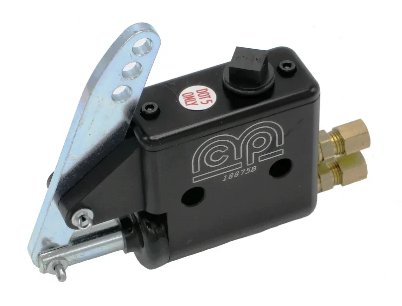 MCP .875 Billet Master Cylinder
MCP .875 Billet Master Cylinder