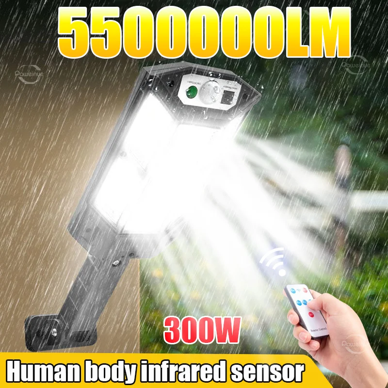 Newly Upgraded Solar Light Super Bright Outdoor Solar Lamp Garden Light With Induction Waterproof Street Lamp Garden Lantern
Newly Upgraded Solar Light Super Bright Outdoor Solar Lamp Garden Light With Induction Waterproof Street Lamp Garden Lantern