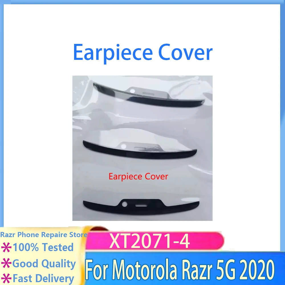 Telephone Receiver Strip Module Telephone Receiver Net Loudspeaker For Motorola RAZR 5G 2020 XT2071-4 Replace Parts
Telephone Receiver Strip Module Telephone Receiver Net Loudspeaker For Motorola RAZR 5G 2020 XT2071-4 Replace Parts