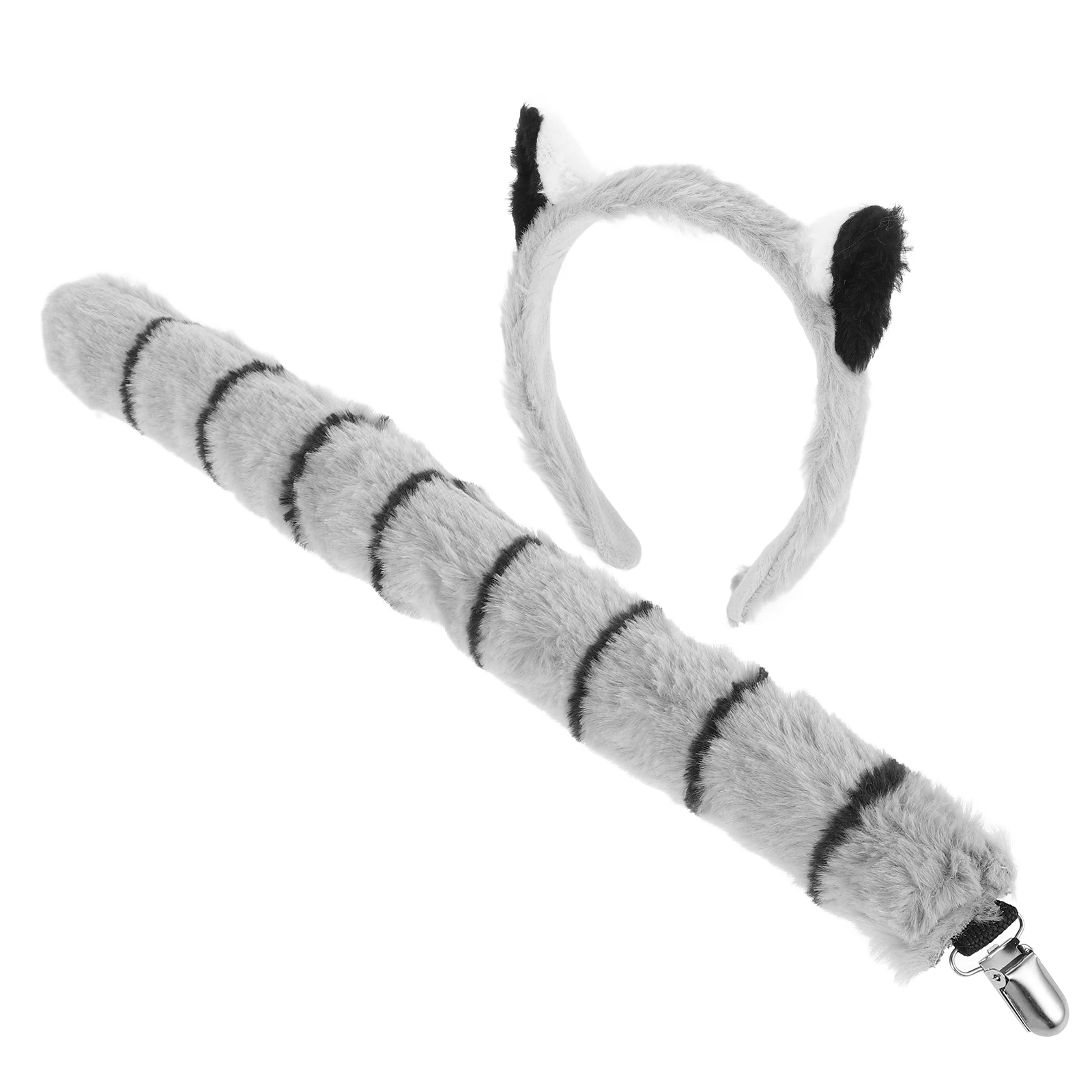 Monkey Headband Set Animal Costume Headwear Deer Ears Child Cosplay Accessories Halloween Jungle Theme Fits All Ages Lightweight
Monkey Headband Set Animal Costume Headwear Deer Ears Child Cosplay Accessories Halloween Jungle Theme Fits All Ages Lightweight