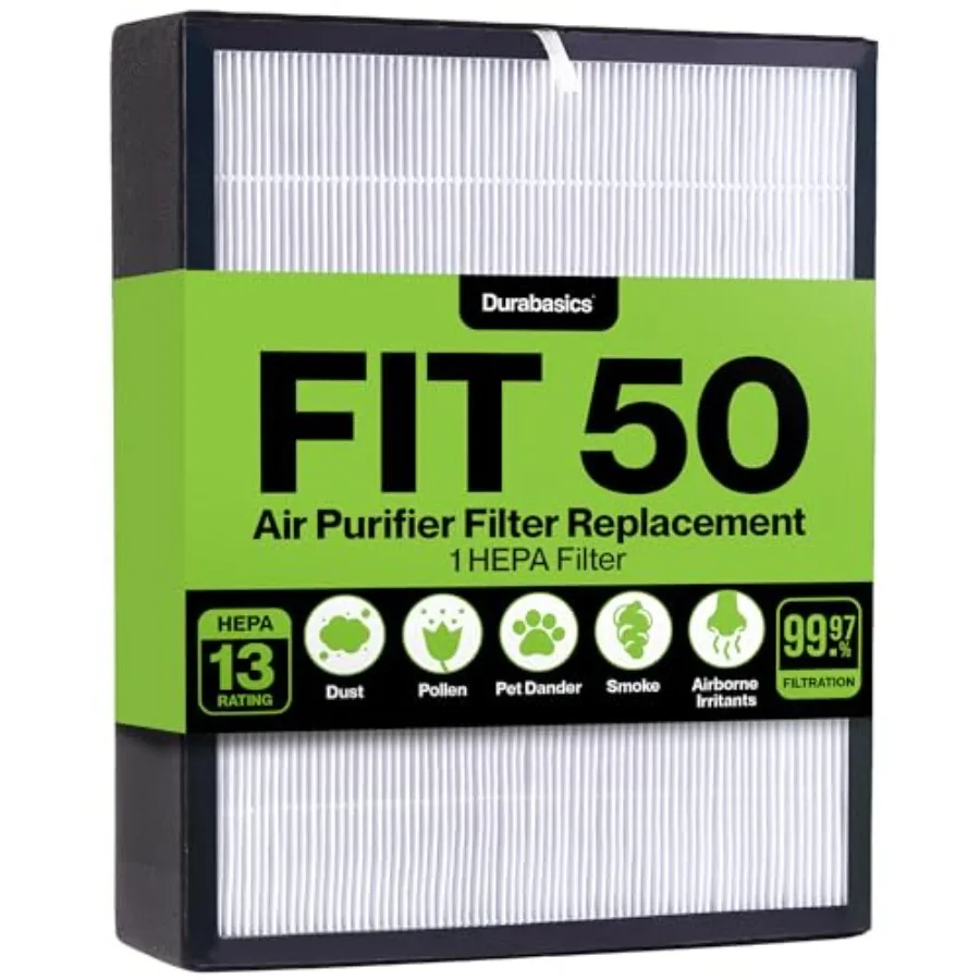 Hepa Filter Compatible with Alen Fit50
Hepa Filter Compatible with Alen Fit50