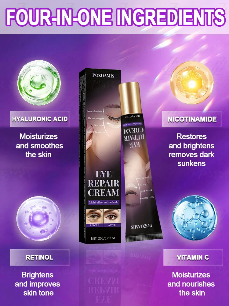 Bᴇsᴛ Sᴇʟʟɪɴɢ Eʏᴇ Cʀᴇᴀᴍ! Aɴᴛɪ-Aɢɪɴɢ, Rᴇᴍᴏᴠᴇ Dᴀʀᴋ Cɪʀᴄʟᴇs, Rᴇᴅᴜᴄᴇ Bᴀɢs - Fʀᴇᴇ sʜɪᴘᴘɪɴɢ!
Bᴇsᴛ Sᴇʟʟɪɴɢ Eʏᴇ Cʀᴇᴀᴍ! Aɴᴛɪ-Aɢɪɴɢ, Rᴇᴍᴏᴠᴇ Dᴀʀᴋ Cɪʀᴄʟᴇs, Rᴇᴅᴜᴄᴇ Bᴀɢs - Fʀᴇᴇ sʜɪᴘᴘɪɴɢ!