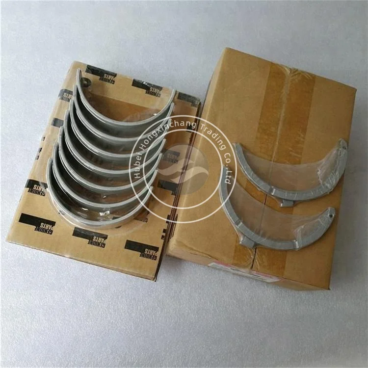 ISM11 QSM11 M11 Diesel Engine Parts Crankshaft Main Bearing Set 4025120 3801150 4025125
ISM11 QSM11 M11 Diesel Engine Parts Crankshaft Main Bearing Set 4025120 3801150 4025125