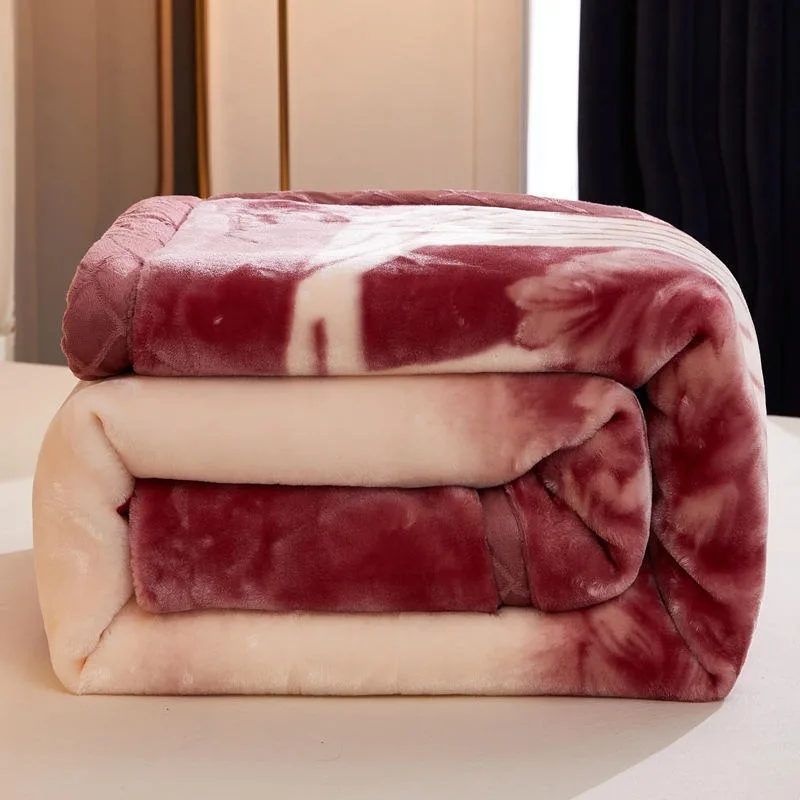 Wholesale Custom Home Autumn Winter Thickening Adult Children Flannel King Size Raschel Double-layer Livingroom Bed Blankets
Wholesale Custom Home Autumn Winter Thickening Adult Children Flannel King Size Raschel Double-layer Livingroom Bed Blankets