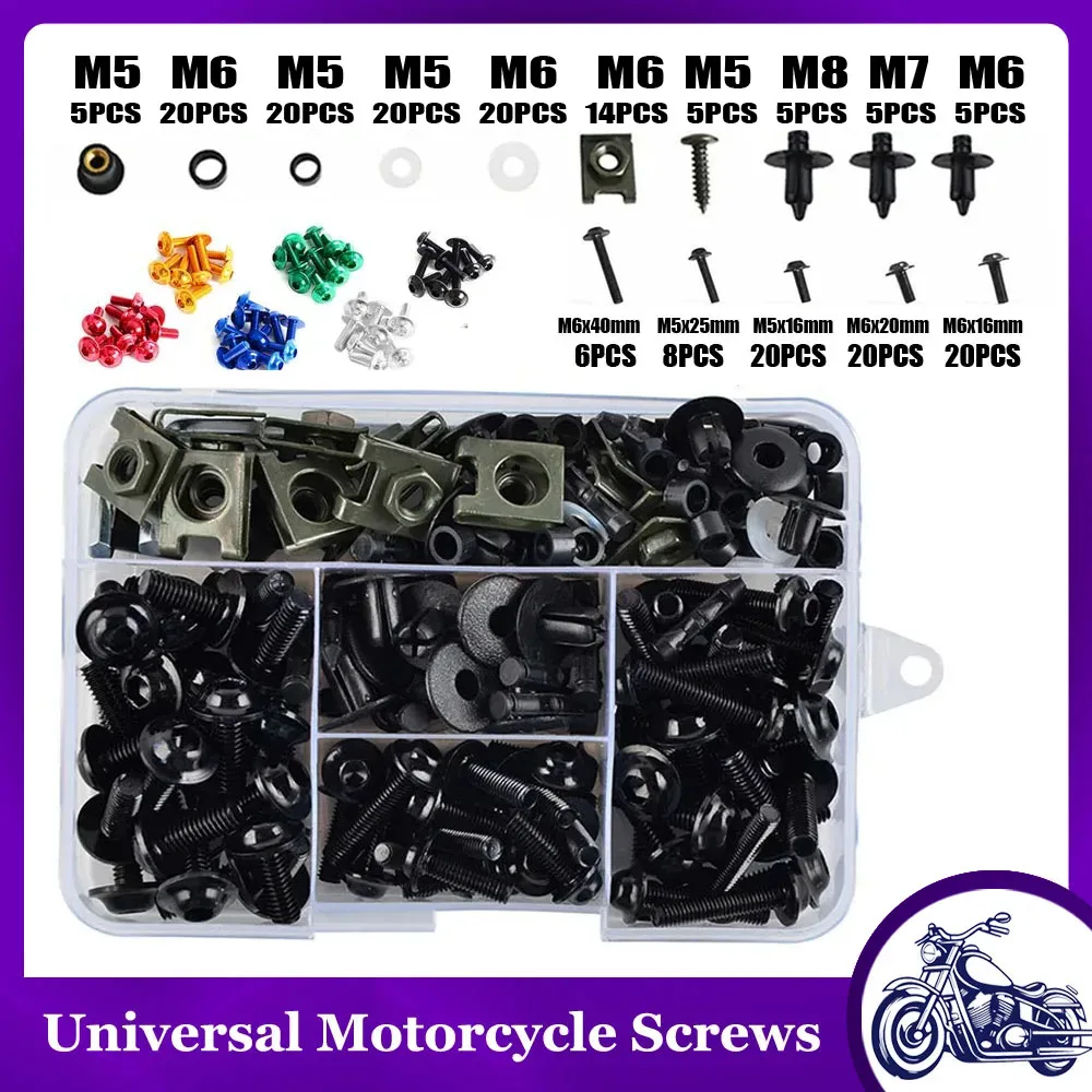 Motorcycle Fairing Bolts Screws Nut Shim For Aprilia RS 125 SR 50 RSV4 Shiver DORSODURO 750 1200 pegaso 650 RSV MILLE R
Motorcycle Fairing Bolts Screws Nut Shim For Aprilia RS 125 SR 50 RSV4 Shiver DORSODURO 750 1200 pegaso 650 RSV MILLE R