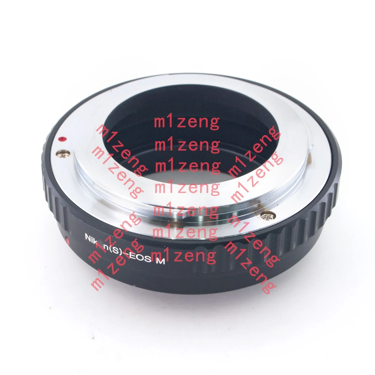 NS-eosm Adapter Ring for nikon s / contax RF Lens to canon EF-M EOSM/M2/M3/m5/M6/M10/m50/m100/m200 Mirrorless camera
NS-eosm Adapter Ring for nikon s / contax RF Lens to canon EF-M EOSM/M2/M3/m5/M6/M10/m50/m100/m200 Mirrorless camera