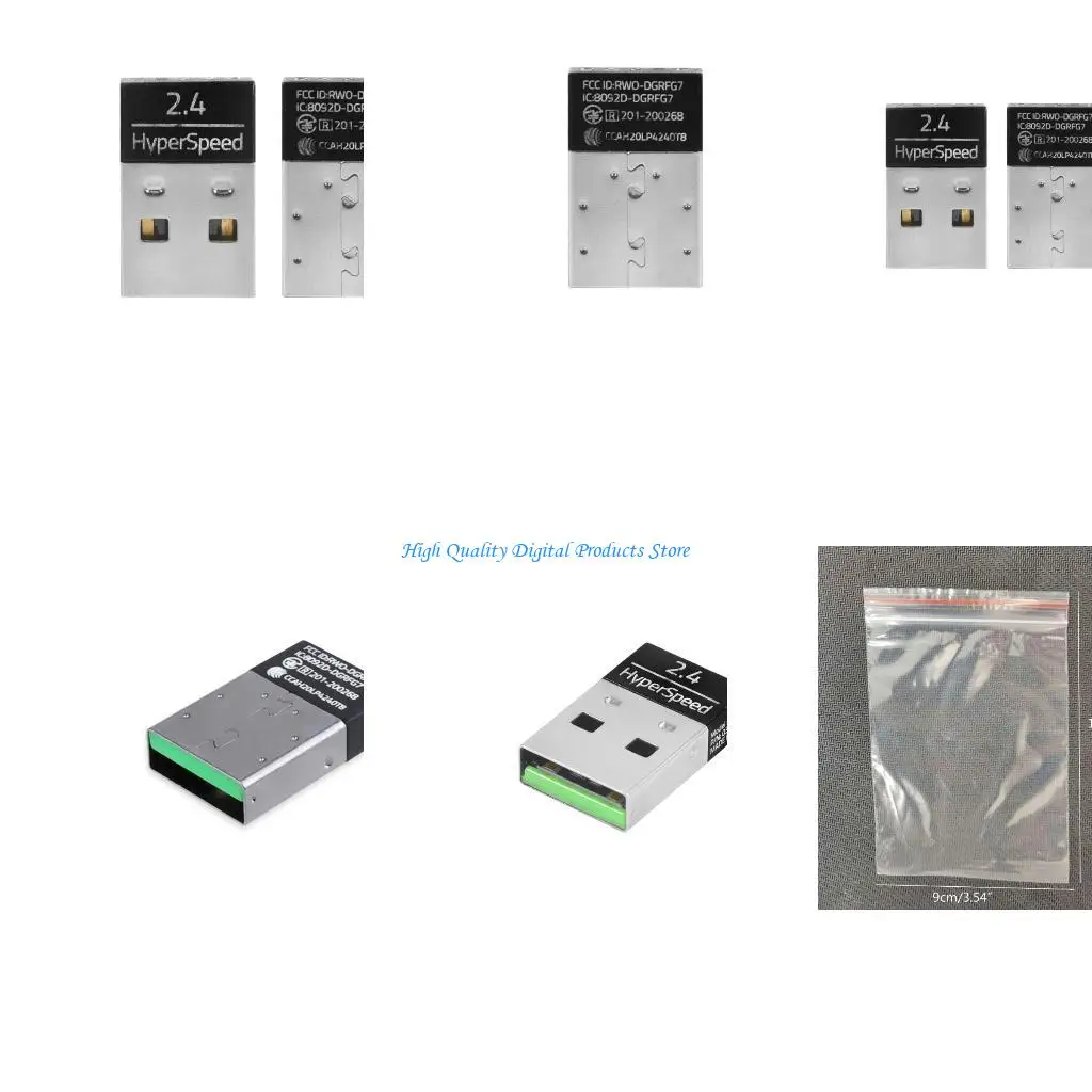 U2JE Беспроводной ключ -приемник USB -адаптер для Basilisk Wireless Gaming Mouse
U2JE Беспроводной ключ -приемник USB -адаптер для Basilisk Wireless Gaming Mouse