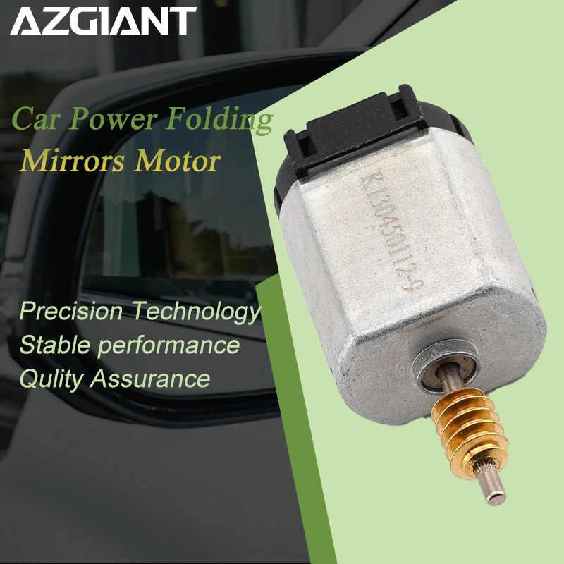 Azgiant Car Power Folding Mirrors Motor For Peugeot 5008 MK1/508SW/508 W23/308 T9 MK2/308GT Line MK2 Silent fold car accessories
Azgiant Car Power Folding Mirrors Motor For Peugeot 5008 MK1/508SW/508 W23/308 T9 MK2/308GT Line MK2 Silent fold car accessories