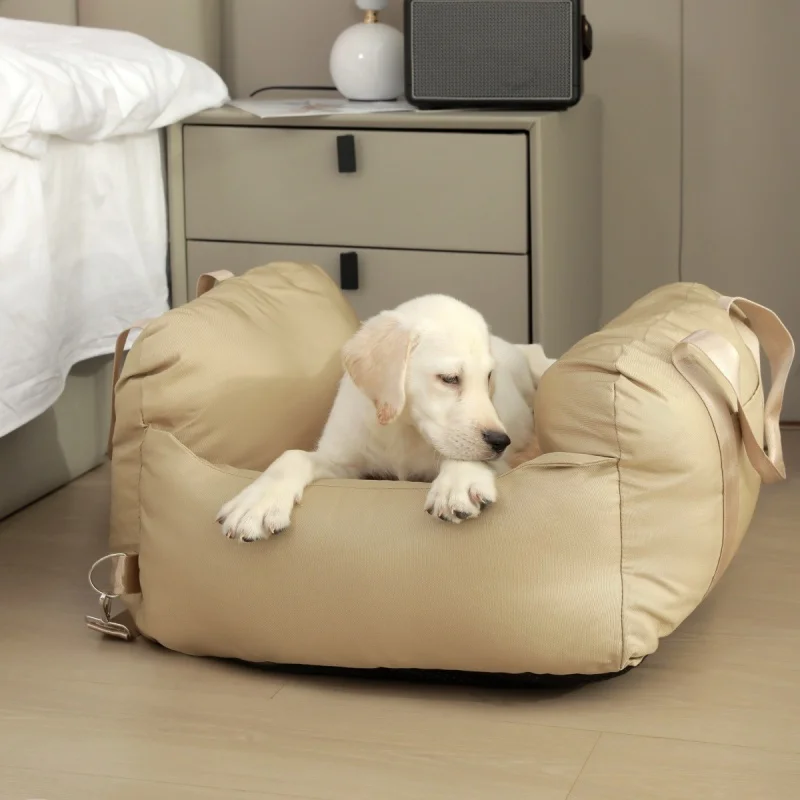 Portable Pet Car Bed Copilot Pilot Dog Safety Seat Multi Functional Dog Carriers Removable and Washable Pet Sleeper Nests
Portable Pet Car Bed Copilot Pilot Dog Safety Seat Multi Functional Dog Carriers Removable and Washable Pet Sleeper Nests