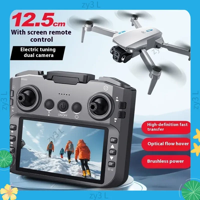 2025 New E88gt Brushless Electric Remote Control Drone Quadcopter With Screen Optical Flow Positioning Toy For Ages 14+
2025 New E88gt Brushless Electric Remote Control Drone Quadcopter With Screen Optical Flow Positioning Toy For Ages 14+
