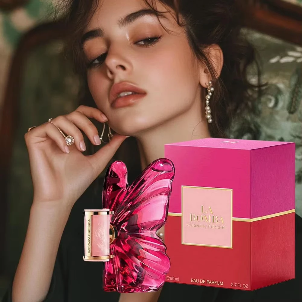 80ml Butterfly Scent Essence Dubai Arab Middle East Long Lasting Fragrance Body Essence Gentle Long-Lasting Fragrance Retention
80ml Butterfly Scent Essence Dubai Arab Middle East Long Lasting Fragrance Body Essence Gentle Long-Lasting Fragrance Retention