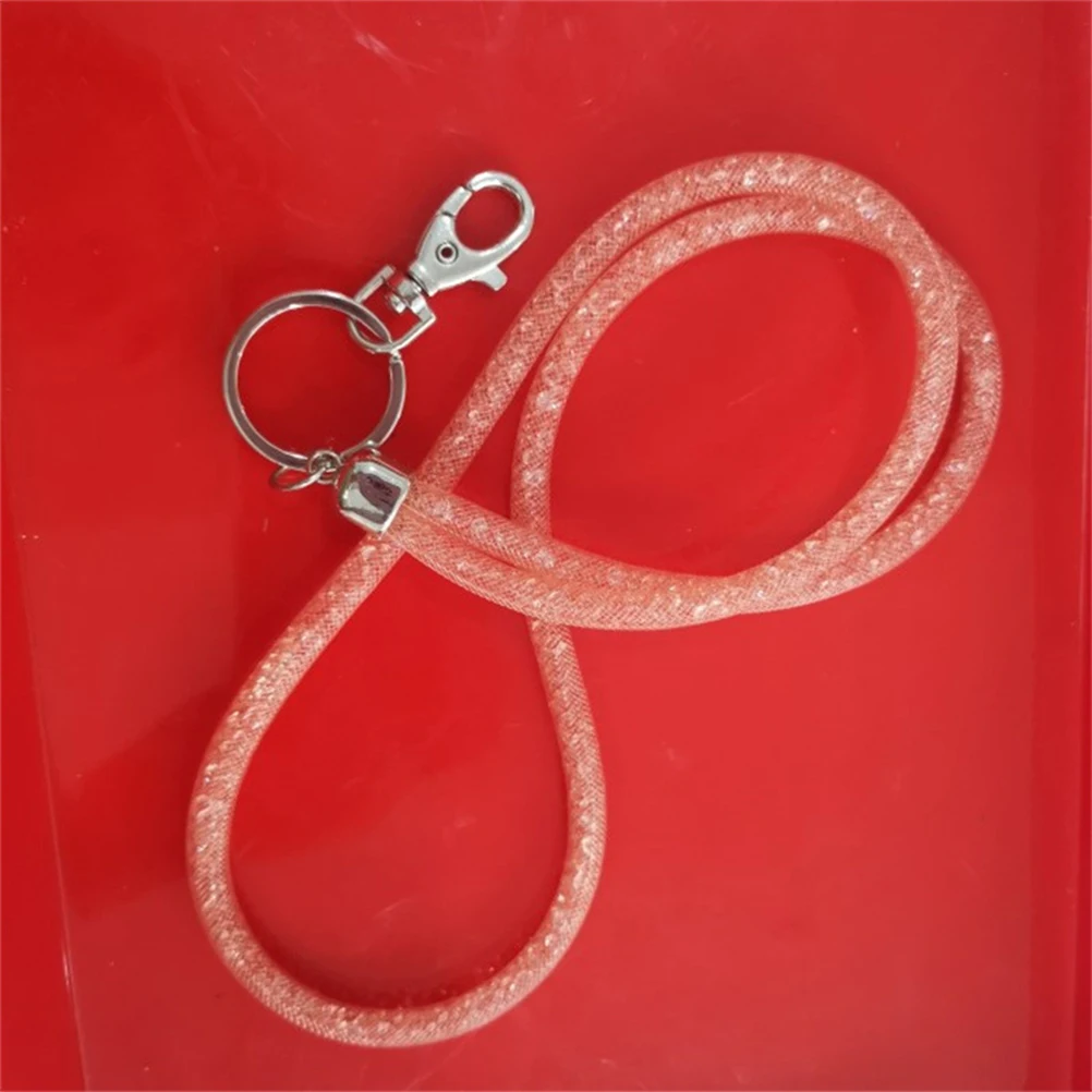 Plastic Phone Neck Strap Black Lanyard Key Chain Holder String Long Rope ID Card Work Permit Safety Warning Band Travel
Plastic Phone Neck Strap Black Lanyard Key Chain Holder String Long Rope ID Card Work Permit Safety Warning Band Travel