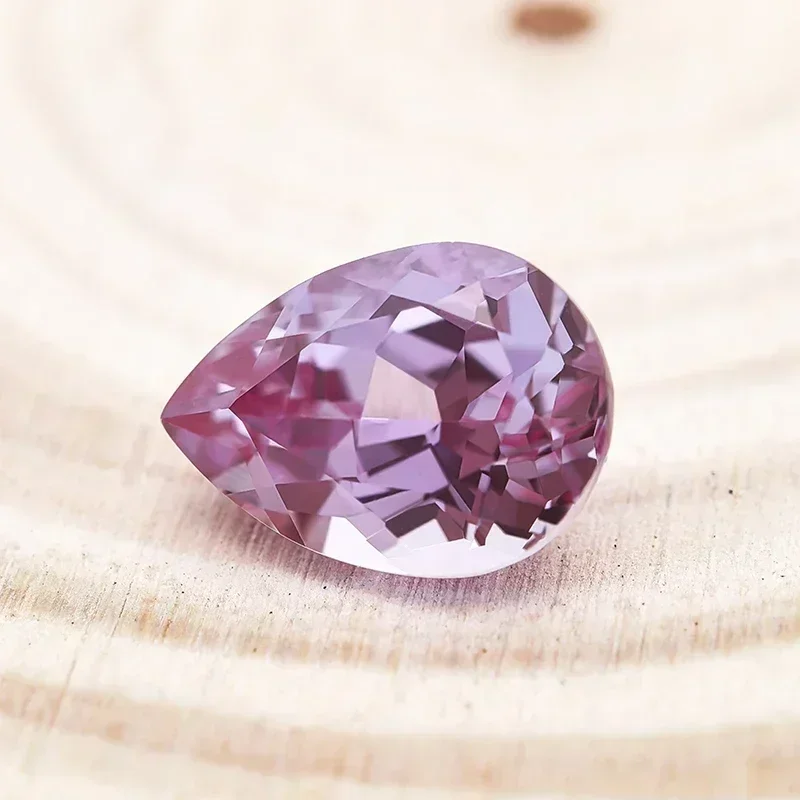 Pear Cut Lab Grown Alexandrite Stone Color Change Stone Selectable Certificate AGL Gemstone for Diy Jewelry Making Mate
Pear Cut Lab Grown Alexandrite Stone Color Change Stone Selectable Certificate AGL Gemstone for Diy Jewelry Making Mate