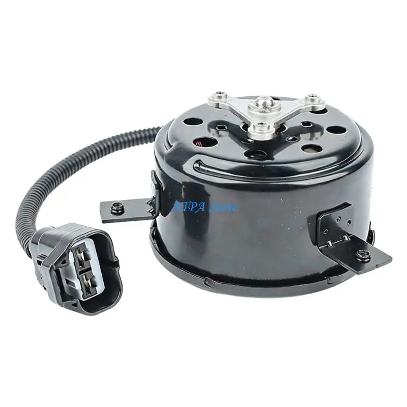 U13C Reliable Replacement Fan Motor 25386-3K175 Metal Cooling Fan Motor for Vehicle
U13C Reliable Replacement Fan Motor 25386-3K175 Metal Cooling Fan Motor for Vehicle