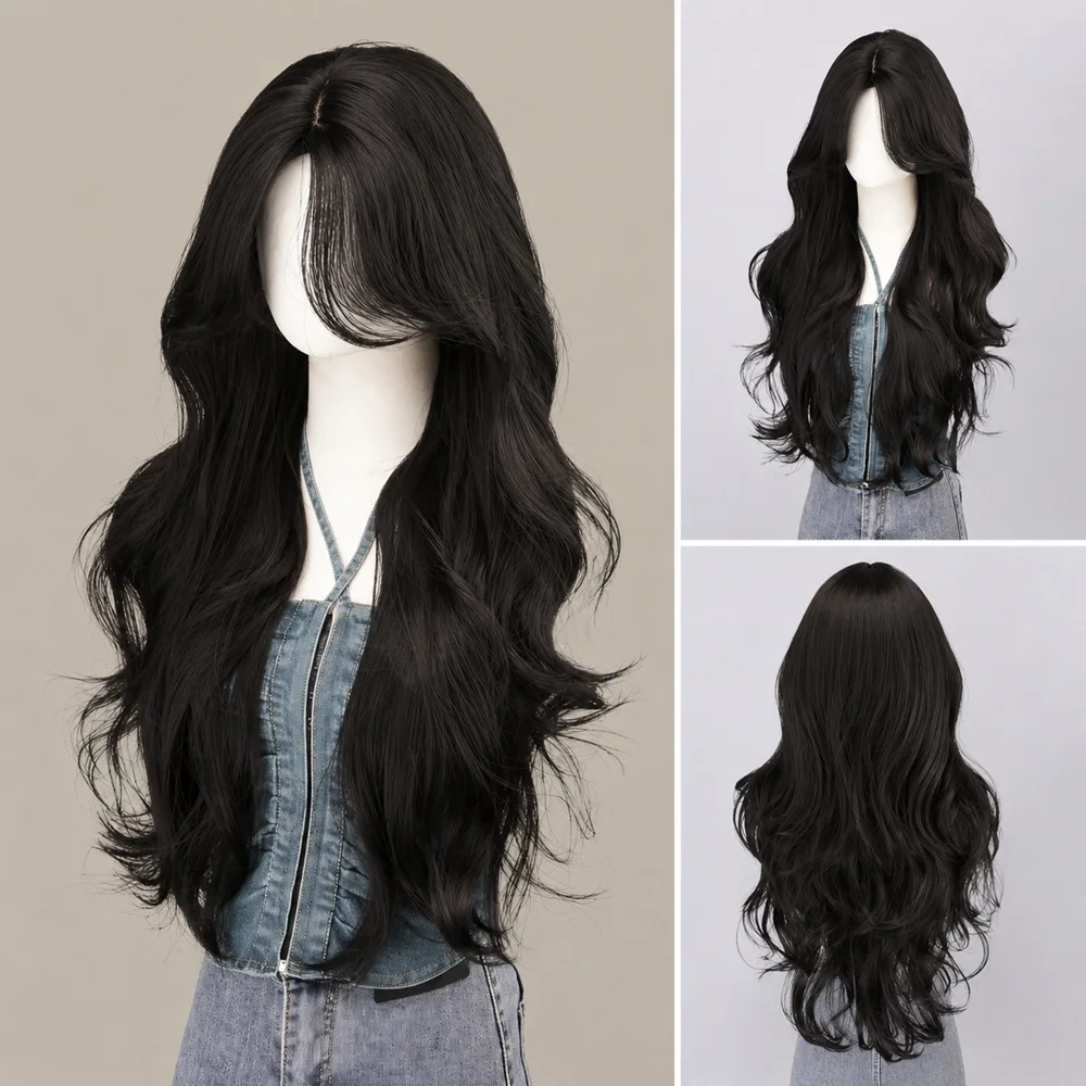 #2 Dark Brown Color Soft Straight Front Human Hair Wigs Silk Base Top Wig with Baby Hair Bleached Knots Pre Plucked Natural
#2 Dark Brown Color Soft Straight Front Human Hair Wigs Silk Base Top Wig with Baby Hair Bleached Knots Pre Plucked Natural