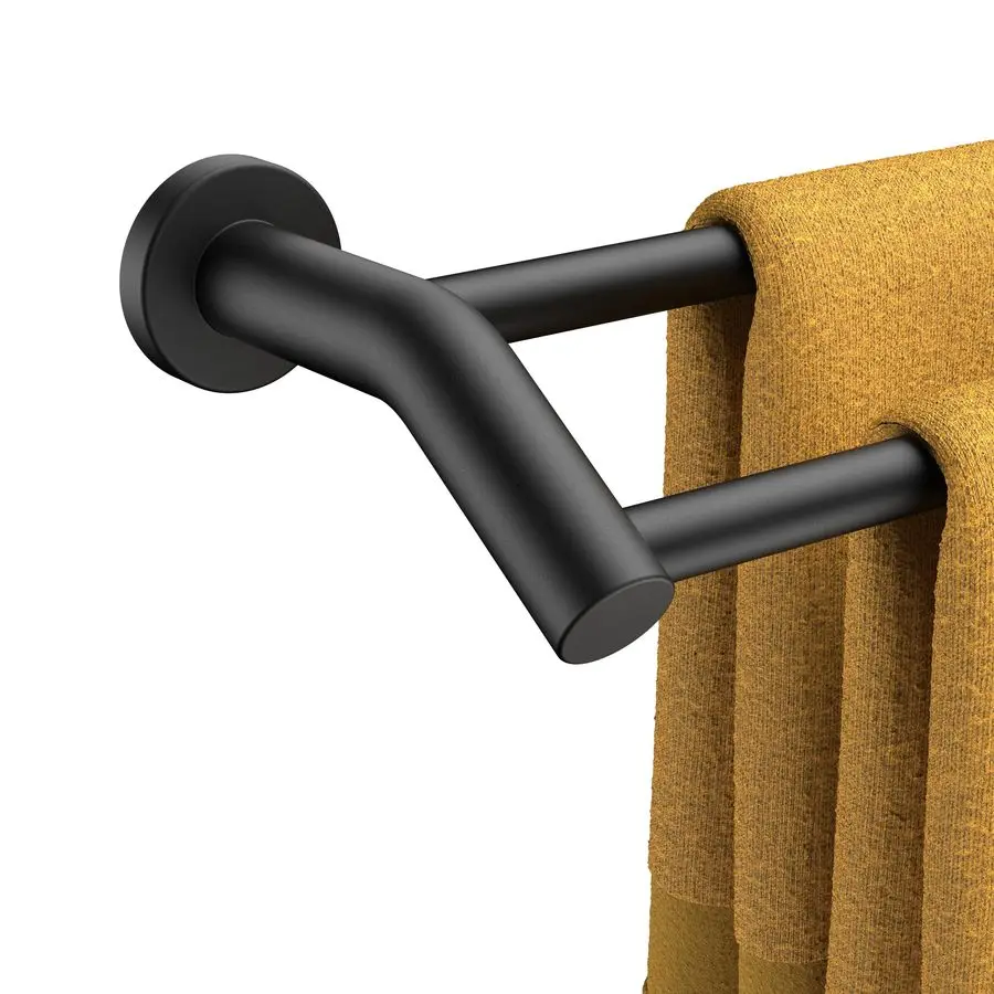 Двойной вешалка для полотенец 24 дюйма, сверхмощные двойные вешалки для полотенец из нержавеющей стали SUS304 для настенного крепления в ванной комнате, компактный вешалка для полотенец Буксир
Двойной вешалка для полотенец 24 дюйма, сверхмощные двойные вешалки для полотенец из нержавеющей стали SUS304 для настенного крепления в ванной комнате, компактный вешалка для полотенец Буксир