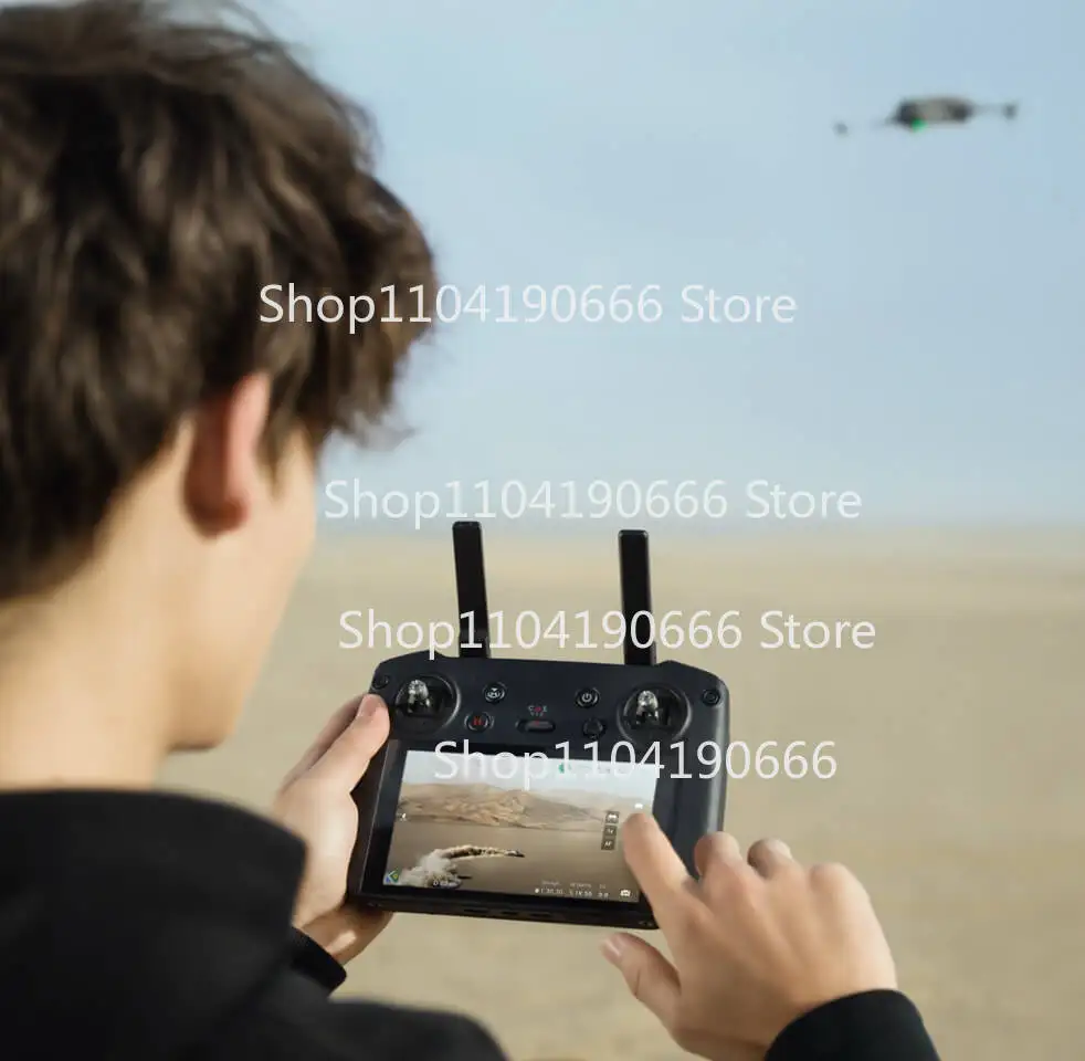 used For DJI RC Pro Smart Controller RM510 for Mavic 3/3 Pro/3 Classic/Mini 3 Pro/Air 2S
used For DJI RC Pro Smart Controller RM510 for Mavic 3/3 Pro/3 Classic/Mini 3 Pro/Air 2S