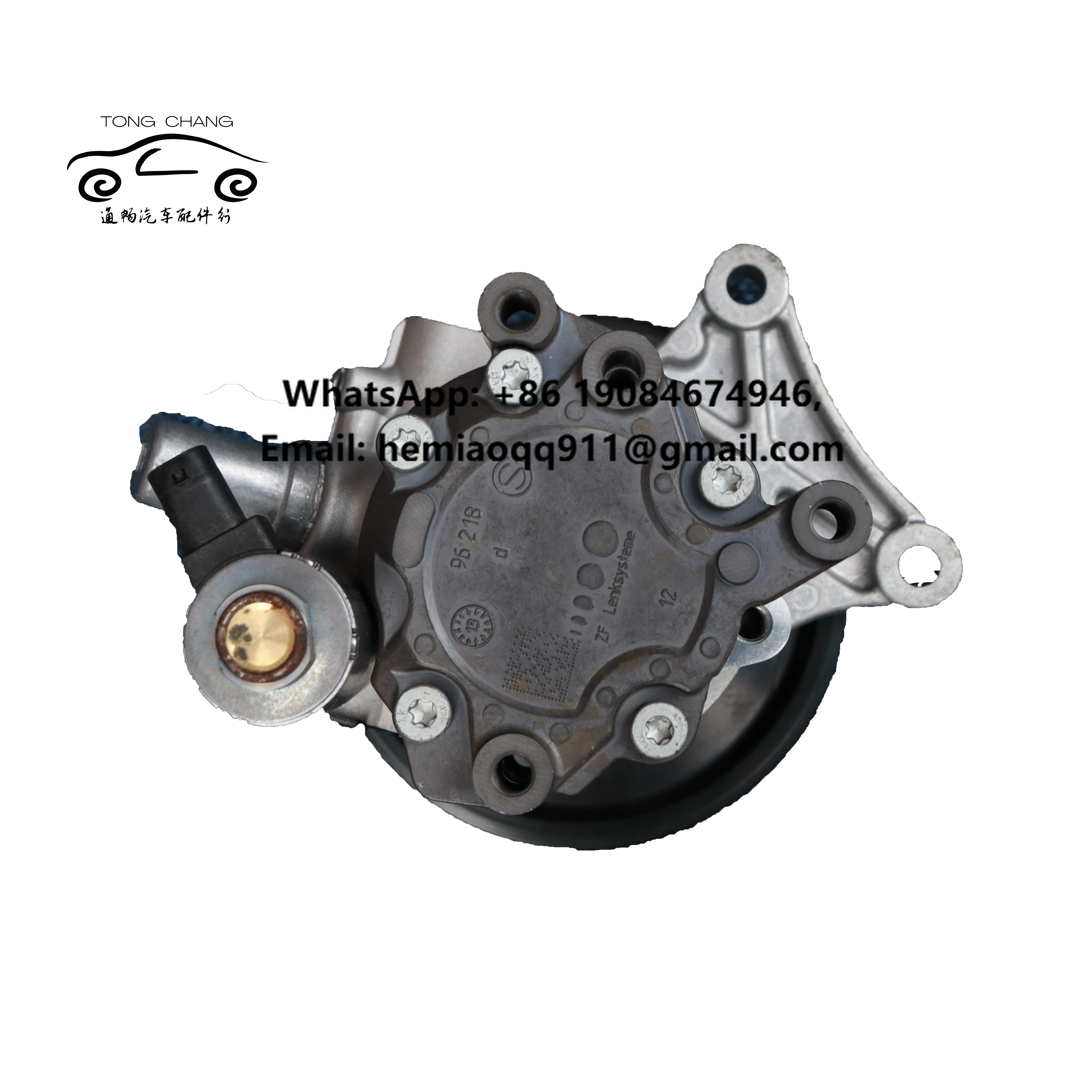 A0064664301 7693955160 Original Automotive Steering Motor Booster Pump for Mercedes-Benz E Class W212
A0064664301 7693955160 Original Automotive Steering Motor Booster Pump for Mercedes-Benz E Class W212