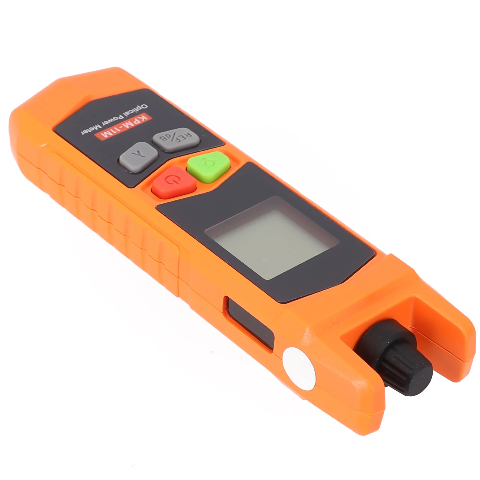 Measurement Optical Power Meter 127 X 36.5 X 28mm 1PC Fiber KPM-11M New Design Optical For LED Lights Pratical
Measurement Optical Power Meter 127 X 36.5 X 28mm 1PC Fiber KPM-11M New Design Optical For LED Lights Pratical