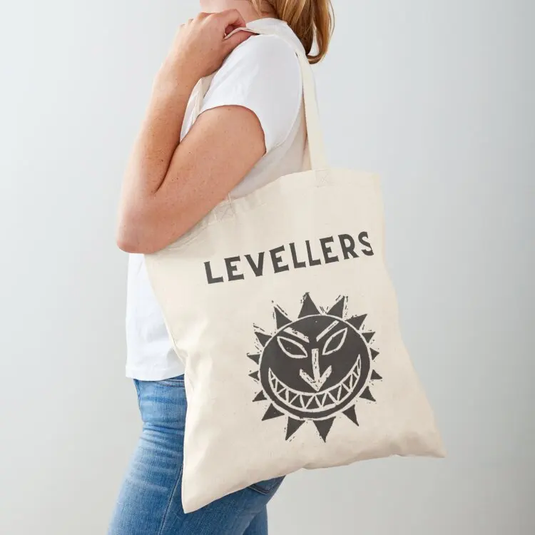 Levellers Band Tote Bag Beach bag custom fabric bag large size bags canvas tote
Levellers Band Tote Bag Beach bag custom fabric bag large size bags canvas tote
