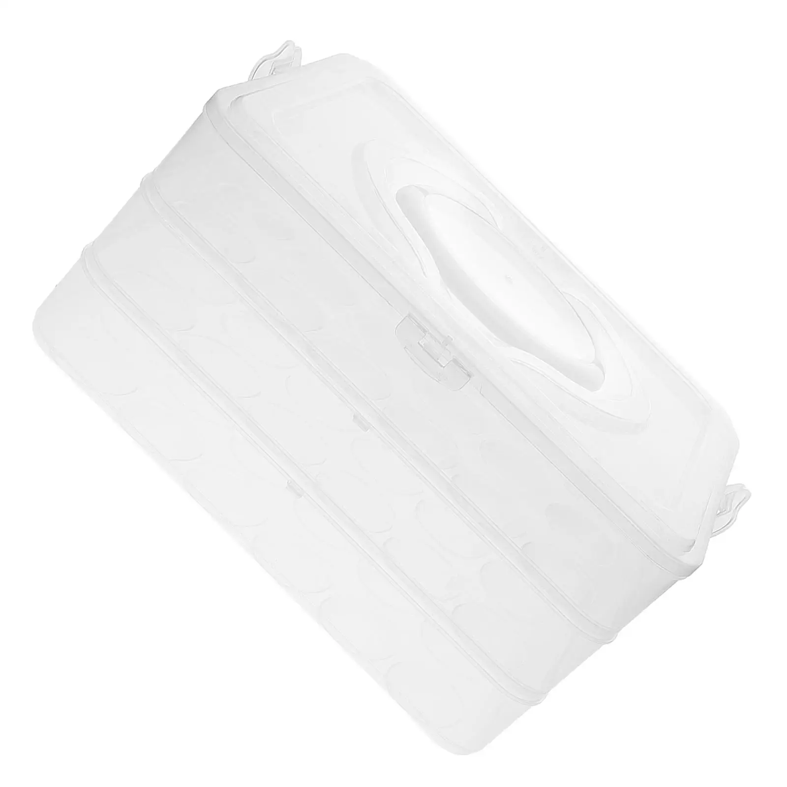 Egg Tray Refrigerator Devilled Eggs Holder Transparent Plastic Trays with Lid for Party
Egg Tray Refrigerator Devilled Eggs Holder Transparent Plastic Trays with Lid for Party