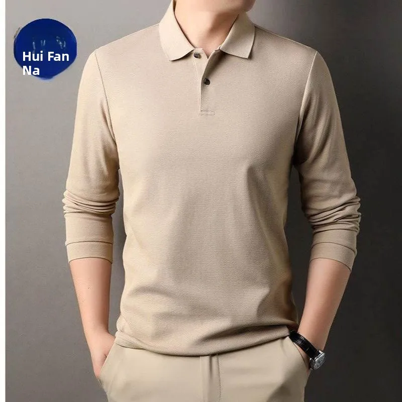 Pure Cotton Long Sleeve Shirt Versatile Casual Style Turn-down Collar Base Layer Top for Business And Leisure
Pure Cotton Long Sleeve Shirt Versatile Casual Style Turn-down Collar Base Layer Top for Business And Leisure
