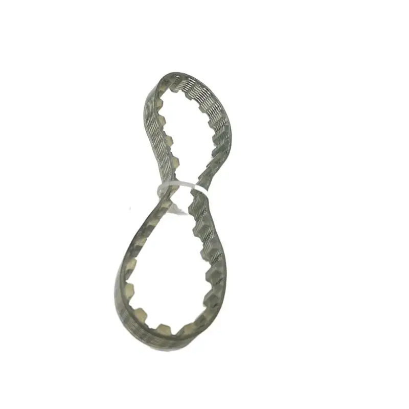 T10 390 Polyurethane PU Steel Wire Synchronous Timing Belt Length 390mm Width 15mm 20mm 30mm 39 Teeth
T10 390 Polyurethane PU Steel Wire Synchronous Timing Belt Length 390mm Width 15mm 20mm 30mm 39 Teeth
