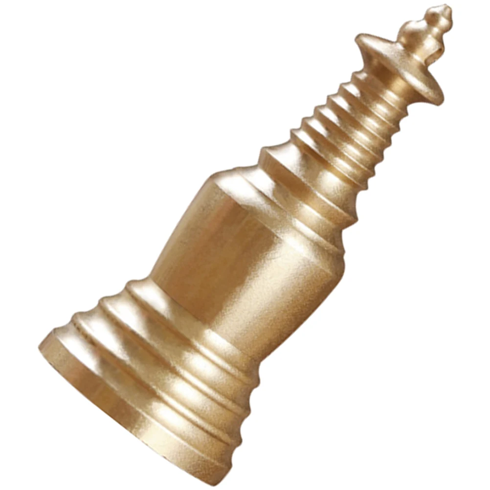 Stupa Spiritual Openable Pendant Brass Sarira Buddhism Tara Jewelry Making Necklace Charms Pendants DIY Crafts Smooth
Stupa Spiritual Openable Pendant Brass Sarira Buddhism Tara Jewelry Making Necklace Charms Pendants DIY Crafts Smooth