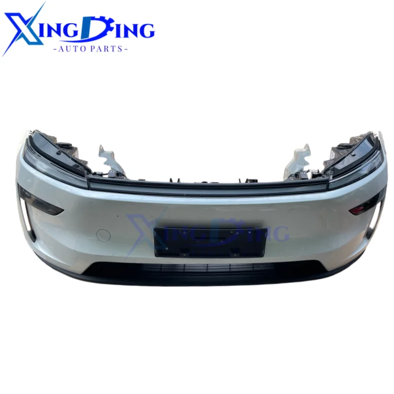 Hot-selling High-quality Second-hand Parts for Model Y, Complete Front Bumper, Grille, Radiator Fan, Front Headlights
Hot-selling High-quality Second-hand Parts for Model Y, Complete Front Bumper, Grille, Radiator Fan, Front Headlights
