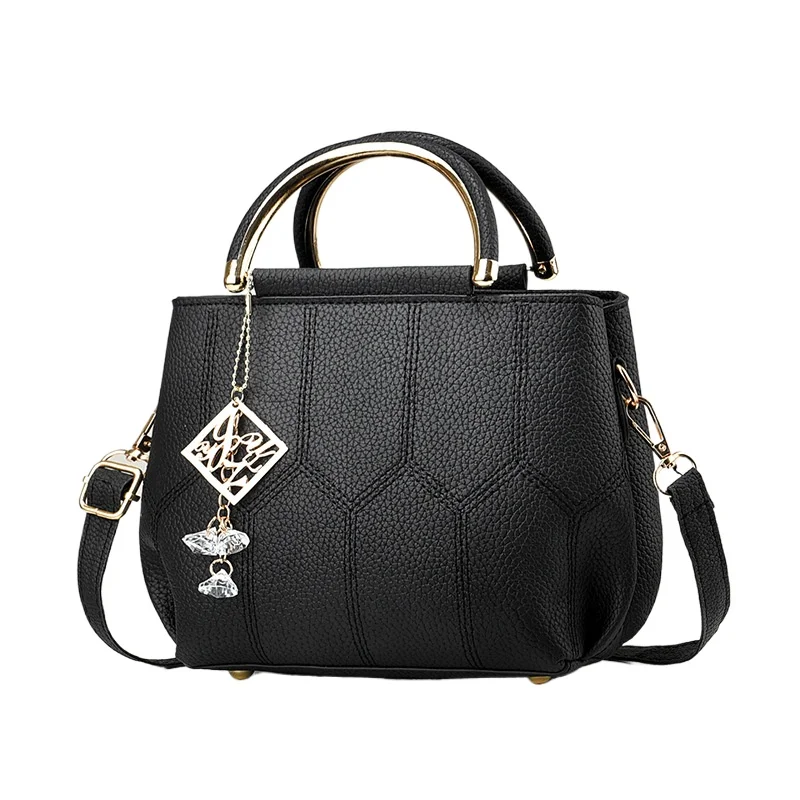 Tote Bags for Women Luxury Handbag Female Large Capacity Double Layered Pockets Shoulder Messenger Bag with Fashion Pendant
Tote Bags for Women Luxury Handbag Female Large Capacity Double Layered Pockets Shoulder Messenger Bag with Fashion Pendant