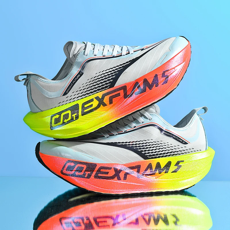 Soft Sole Cushioning Men's Running Shoes for Women High-quality Road Jogging Shoes Light Comfy Sneakers Mesh Training Shoes male
Soft Sole Cushioning Men's Running Shoes for Women High-quality Road Jogging Shoes Light Comfy Sneakers Mesh Training Shoes male