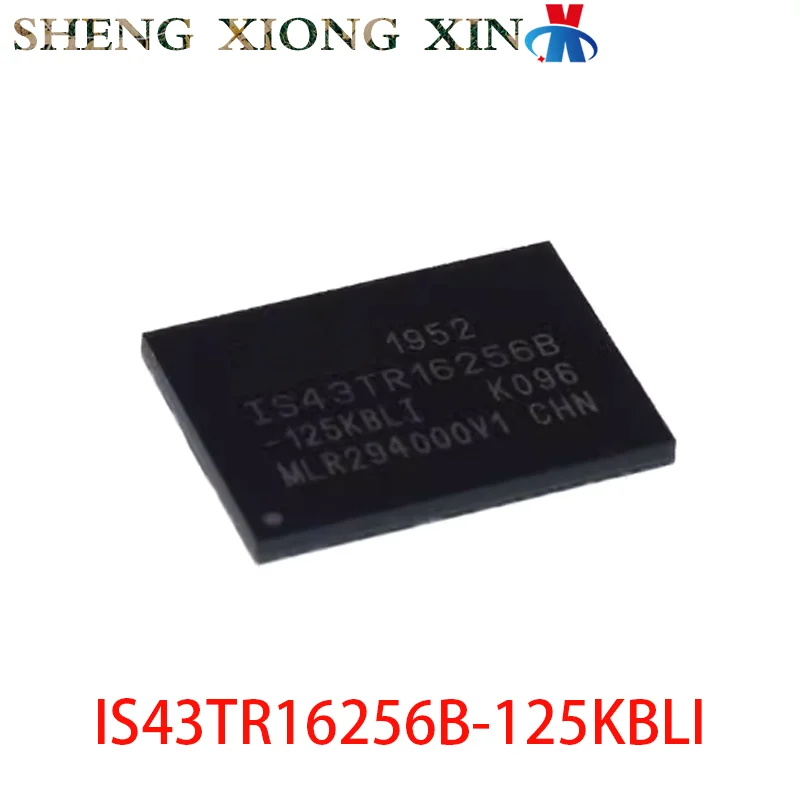 5pcs/lot 100% NEW IS43TR16256B-125KBLI 96-TWBGA Memory Chip IS43TR16256B 125KBLI Integrated Circuit
5pcs/lot 100% NEW IS43TR16256B-125KBLI 96-TWBGA Memory Chip IS43TR16256B 125KBLI Integrated Circuit