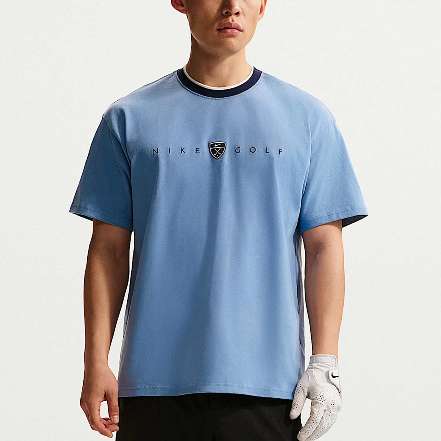 Nike Authentic Spring Men's Loose Casual Sports Skin-Friendly T-Shirt IH2056-486
Nike Authentic Spring Men's Loose Casual Sports Skin-Friendly T-Shirt IH2056-486
