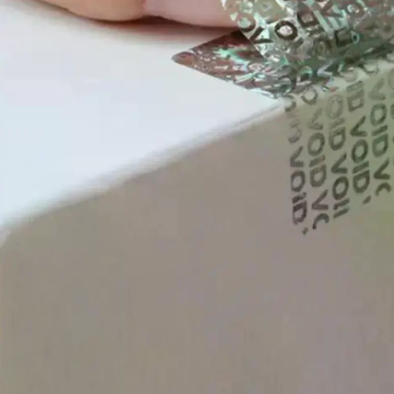 60/120/300pcs Security Seal Tamper Proof Stickers Holographic Warranty Void Laser Label With Serial Number Adhesive Label
60/120/300pcs Security Seal Tamper Proof Stickers Holographic Warranty Void Laser Label With Serial Number Adhesive Label