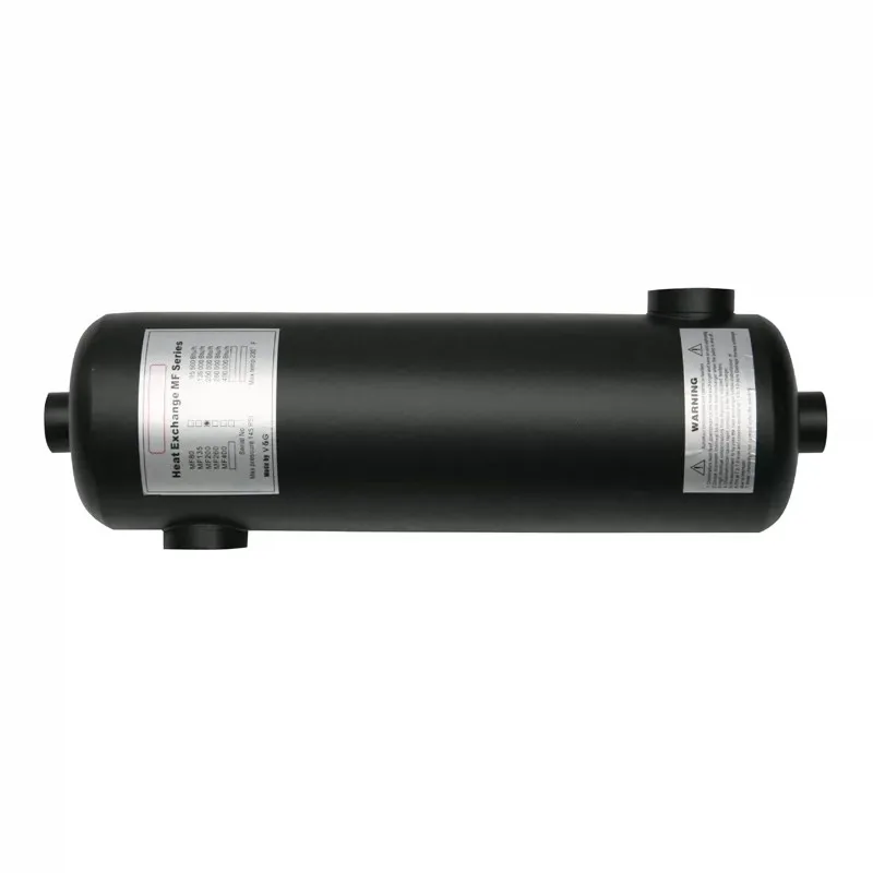 Swimming Pool Circulation Tubular Heat Exchanger Stainless Steel High Efficient Corrosion Resistant Spa Water Heating Equipment
Swimming Pool Circulation Tubular Heat Exchanger Stainless Steel High Efficient Corrosion Resistant Spa Water Heating Equipment