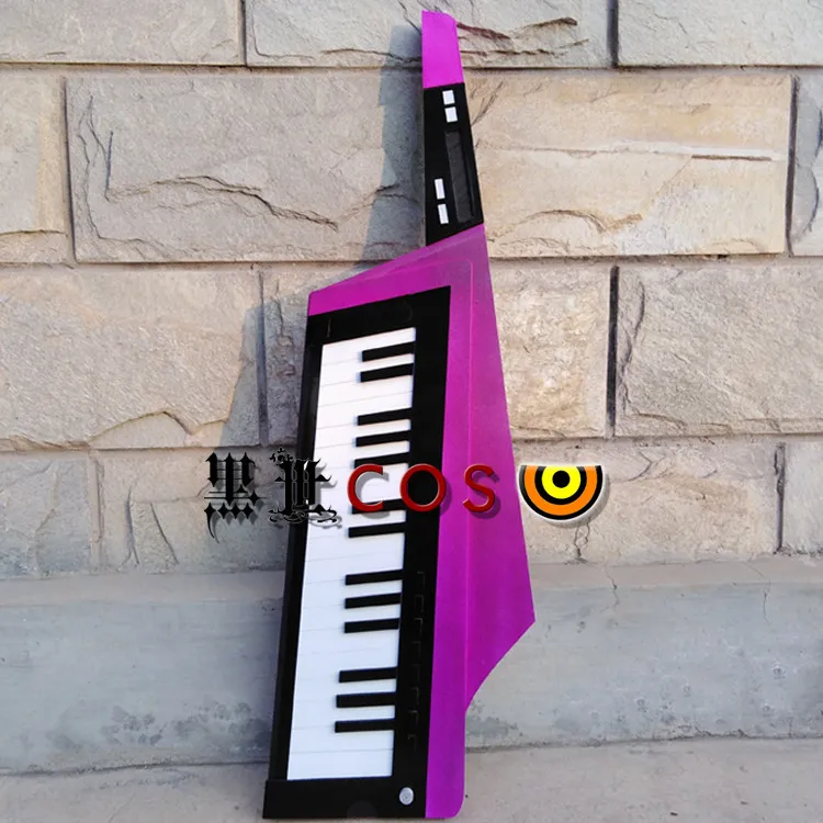 Wakamiya Eve Keyboard Electronic Keyboard Prop BanG Dream Cosplay Halloween Christmas Party Props for Comic Show
Wakamiya Eve Keyboard Electronic Keyboard Prop BanG Dream Cosplay Halloween Christmas Party Props for Comic Show