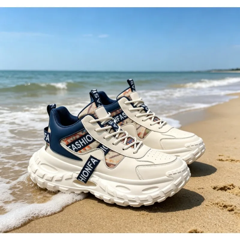 Men's Fashionable Casual Sports Shoes Breathable Running Shoes EVA Outsole round Toe Low Top Comfortable All Season Shoes
Men's Fashionable Casual Sports Shoes Breathable Running Shoes EVA Outsole round Toe Low Top Comfortable All Season Shoes